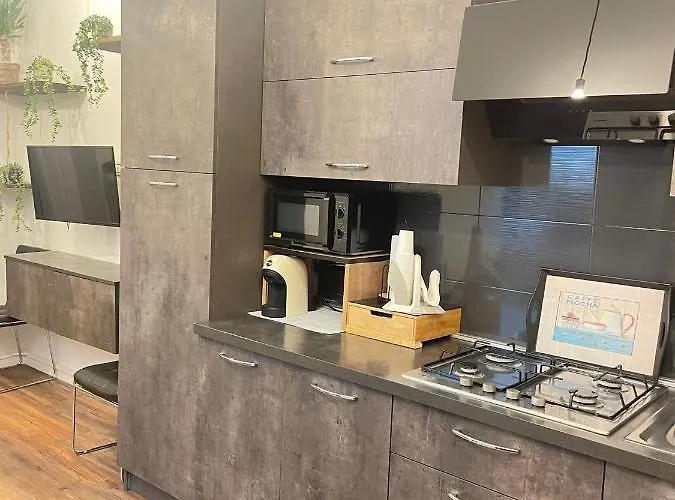 Show House Apartment Turin
