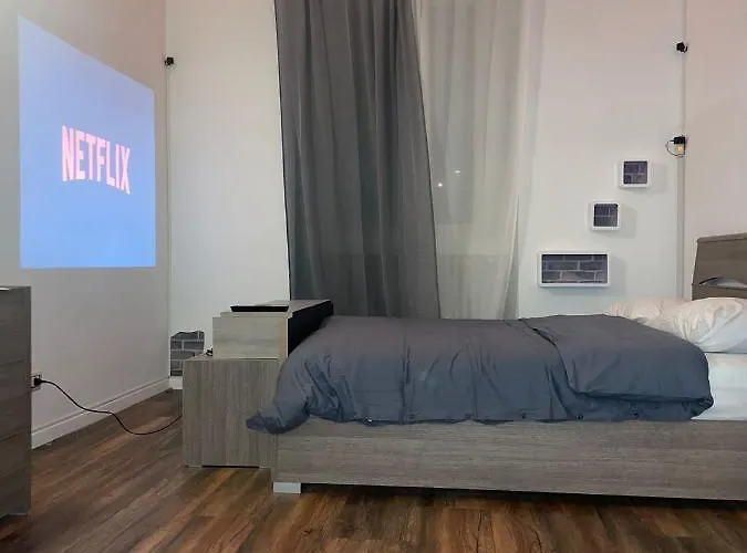 Apartment Show House Turin
