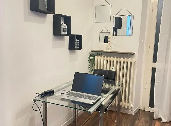 Apartment Show House Turin