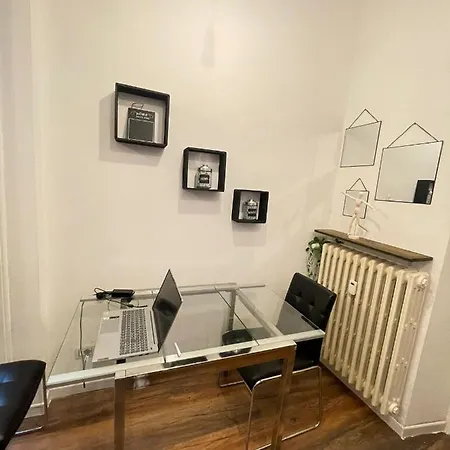 Appartement Show House