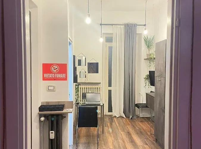 Show House Appartement Turijn